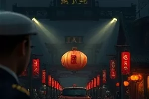 老屋的四季纪实剧集屋檐下场景