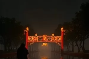 第七码头的雨悬疑电影雨夜港口画面