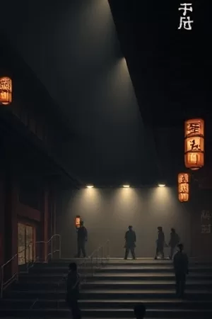 换乘站台都市短片地铁站画面