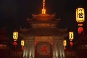 沙丘记事纪实片风沙地貌取景